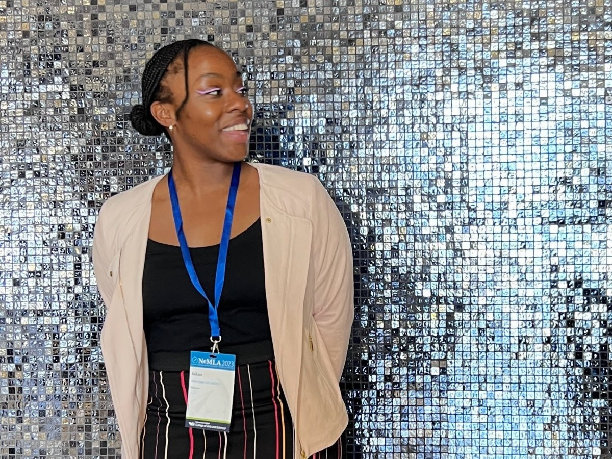 “From Survival to ‘Thrival’: How Female Blackademics Transform Necessity into Spaces of Community” (Roundtable, NeMLA 2023; Buffalo,&nbsp;NY)